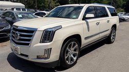 2015 Cadillac Escalade ESV Premium