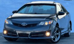 2014 Toyota Camry SE