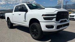 2026 Ram Ram Pickup 3500 Laramie