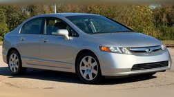 2006 Honda Civic LX
