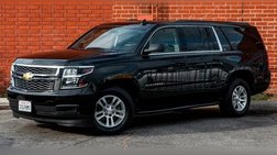 2019 Chevrolet Suburban Shield LT