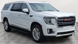 2022 GMC Yukon XL SLT