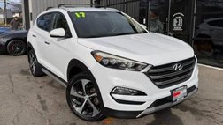2017 Hyundai Tucson Night