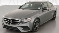 2018 Mercedes-Benz E-Class E 400 4MATIC