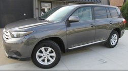 2012 Toyota Highlander Base