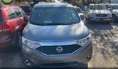 2017 Nissan Quest SV
