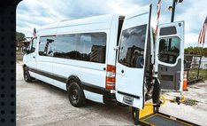 2015 Mercedes-Benz Sprinter 2500