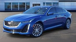 2021 Cadillac CT5 Premium Luxury