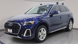 2022 Audi Q5 quattro S line Premium 45 TFSI