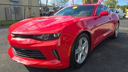 2016 Chevrolet Camaro LT