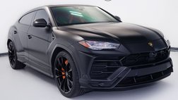 2022 Lamborghini Urus Base