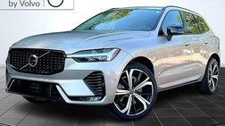 2023 Volvo XC60 B6 Ultimate Dark Theme