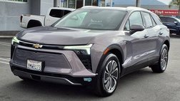 2024 Chevrolet Blazer EV 2LT
