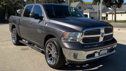 2018 Ram Ram Pickup 1500 SLT