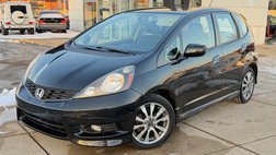 2013 Honda Fit Sport