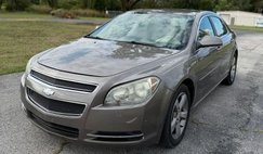 2011 Chevrolet Malibu LT