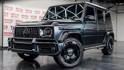 2022 Mercedes-Benz G-Class AMG G 63
