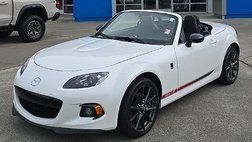 2013 Mazda MX-5 Miata Club