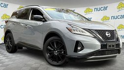 2021 Nissan Murano SL
