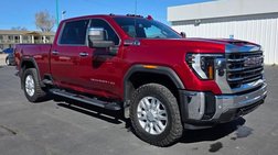 2024 GMC Sierra 2500HD SLT