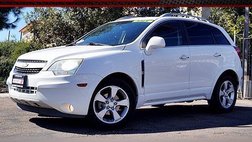2013 Chevrolet Captiva Sport LTZ
