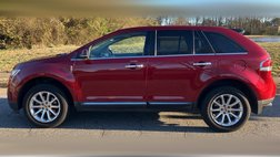 2013 Lincoln MKX Base