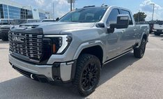 2025 GMC Sierra 2500HD Denali Ultimate