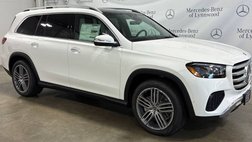 2025 Mercedes-Benz GLS GLS 450