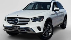 2022 Mercedes-Benz GLC-Class GLC 300 4MATIC