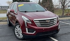 2017 Cadillac XT5 Premium Luxury