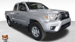 2013 Toyota Tacoma V6