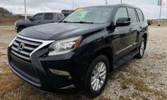 2015 Lexus GX 460 Base