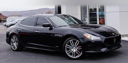 2017 Maserati Quattroporte S Q4 GranSport