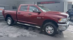 2018 Ram Ram Pickup 2500 Tradesman