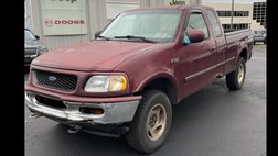 1997 Ford F-150 XL