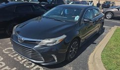 2016 Toyota Avalon XLE Premium