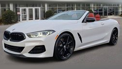 2023 BMW 8 Series M850i xDrive