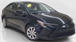 2024 Toyota Corolla Hybrid LE