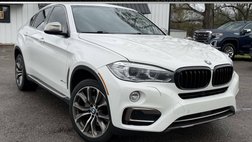 2016 BMW X6 xDrive35i