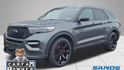 2022 Ford Explorer ST