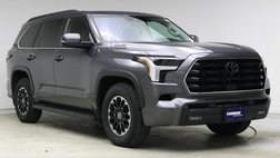 2023 Toyota Sequoia SR5