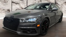 2017 Audi S7 4.0T quattro Premium Plus
