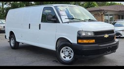 2021 Chevrolet Express 2500