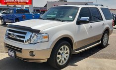 2013 Ford Expedition King Ranch