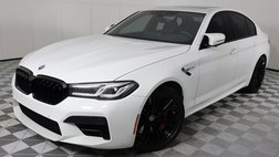 2022 BMW M5 Base