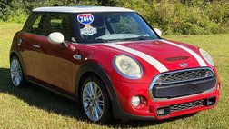 2014 MINI Hardtop Cooper S