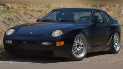 1994 Porsche 968 Base