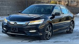 2016 Honda Accord Touring
