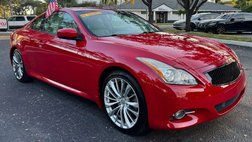 2011 Infiniti G37 Coupe IPL
