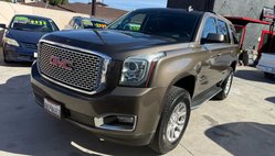 2016 GMC Yukon SLE